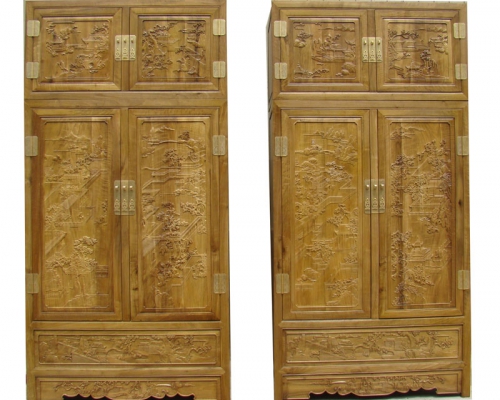 顶箱大柜