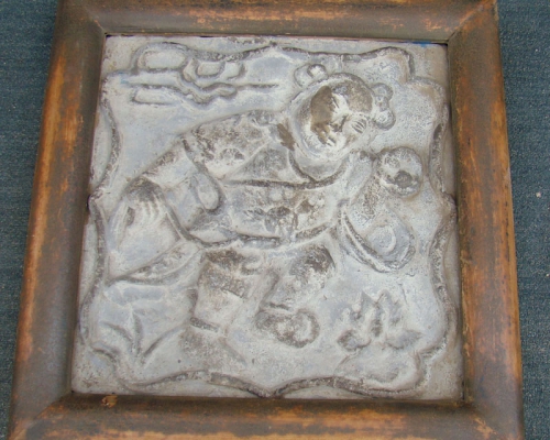 高碑店花砖