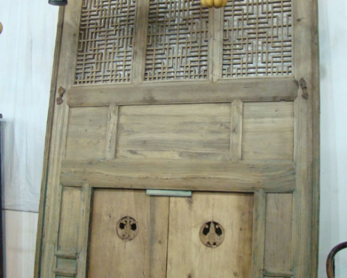 门楼