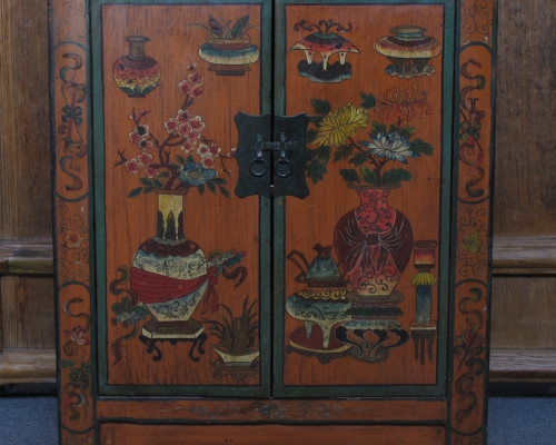描金柜工厂