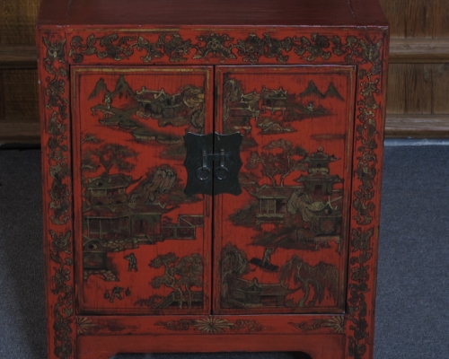 描金柜工厂
