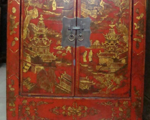 描金柜工厂