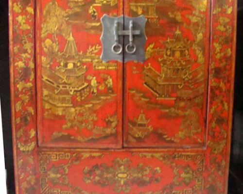 描金柜工厂
