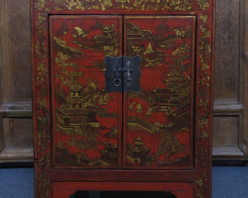 描金柜工厂