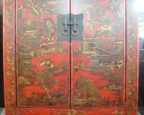 描金柜工厂