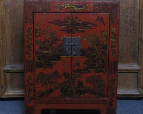 描金柜工厂