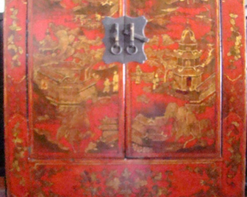 描金柜工厂