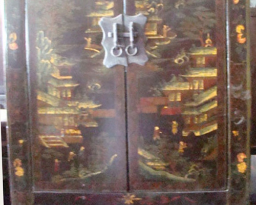 描金柜工厂