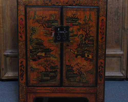 描金柜工厂