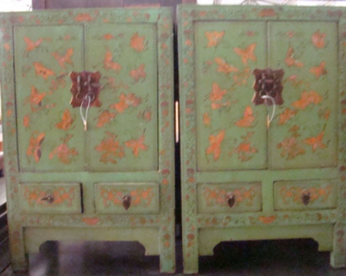 描金柜