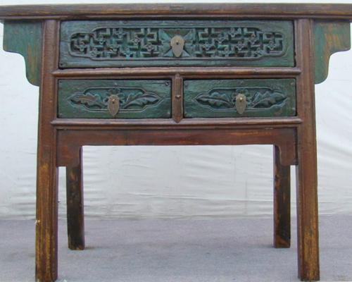 闷桌