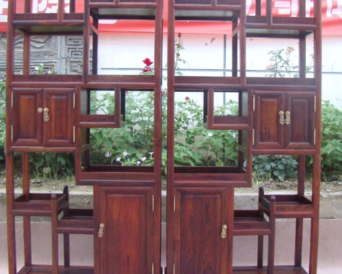 博古架
