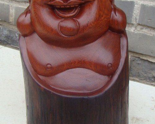 笑佛