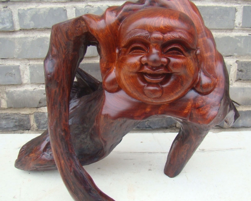 笑佛