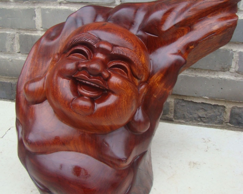 笑佛