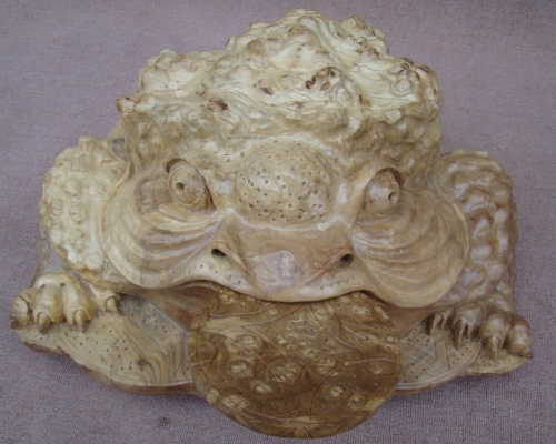 金蟾