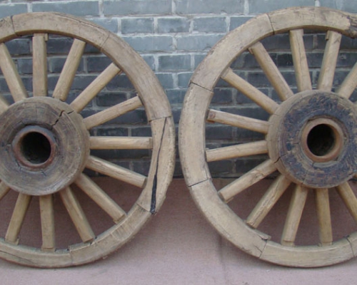 车轮工厂