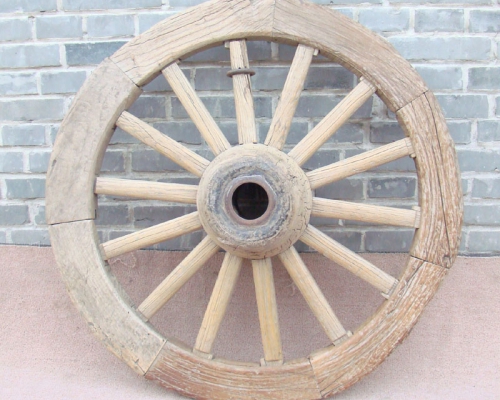 车轮工厂