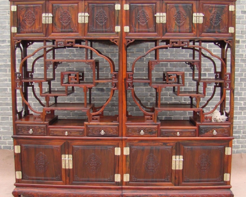 博古架