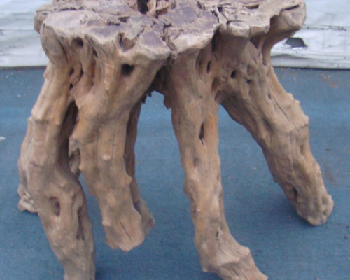 根雕