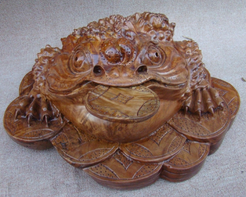 金蟾