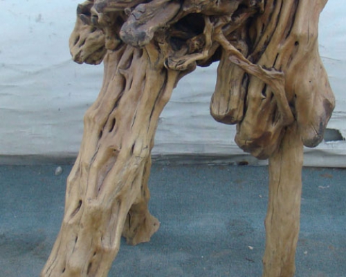 根雕