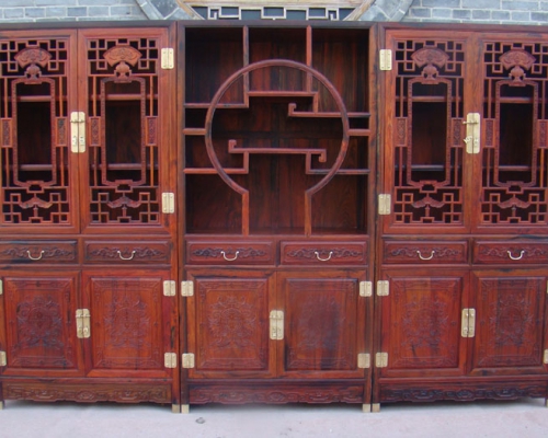 书柜
