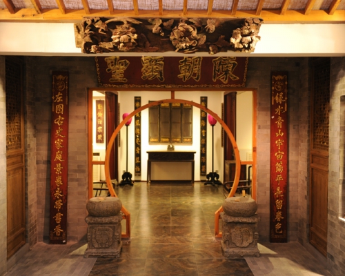 对联区（五）