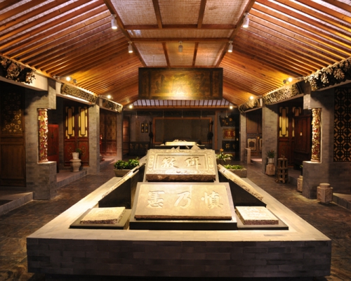 石匾区（二）