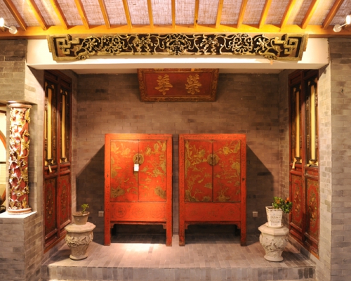 明清家具（一）