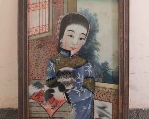 镜画