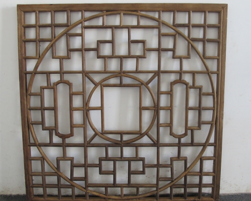 方窗