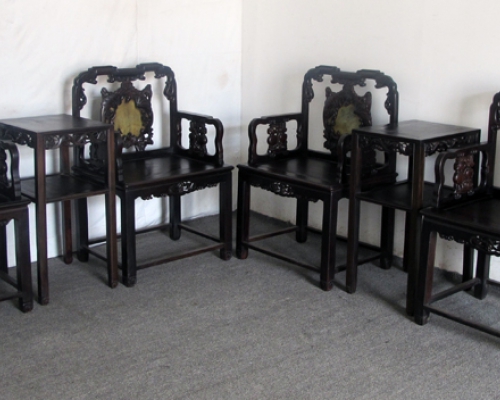 太师椅