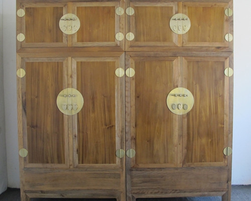 顶箱柜