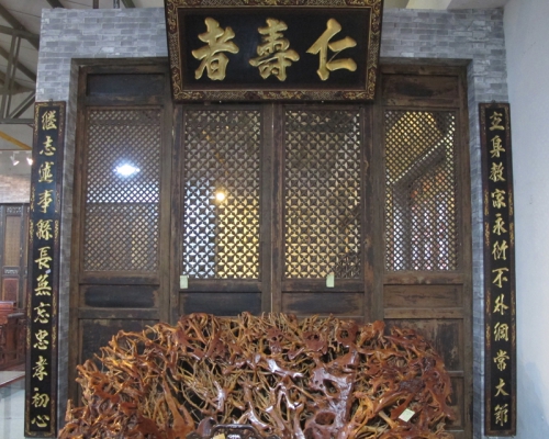 匾额
