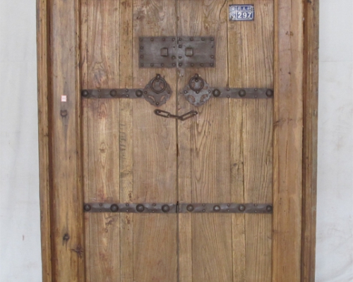 大门（带框）
