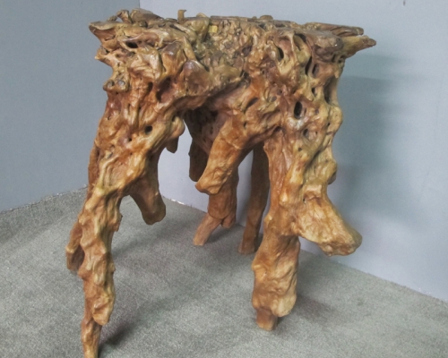 根雕