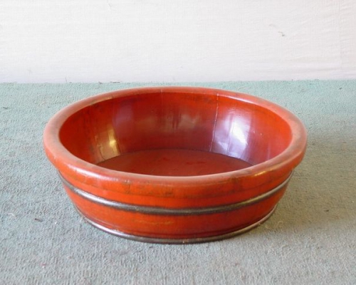 红脚盆|Chinese antique funiture