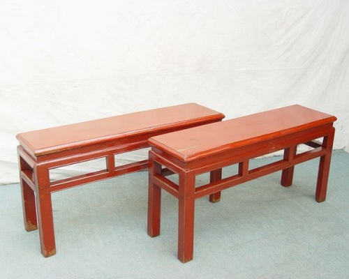 红春凳|bench