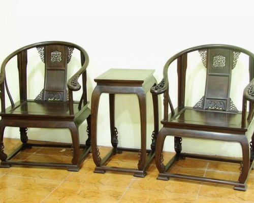宝座椅|Chinese antique funiture
