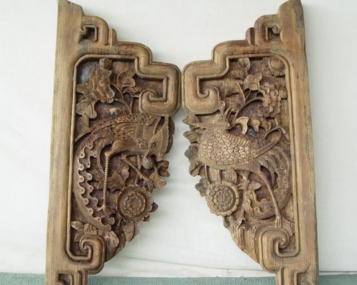 牛腿|Carving