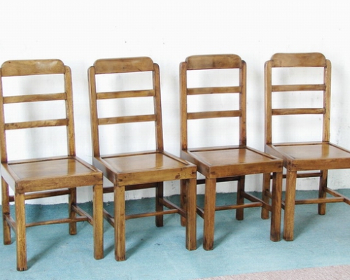 靠背椅|Backside chairs
