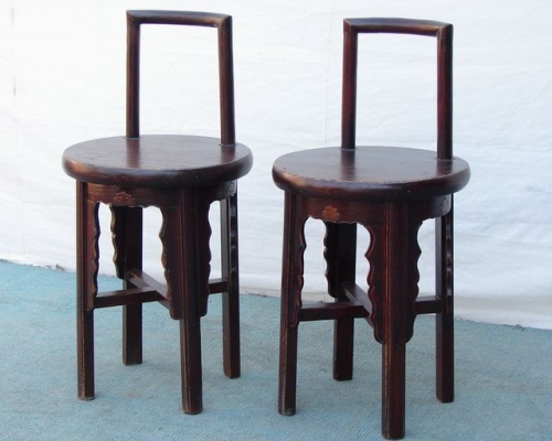 小姐椅高碑店|Backside chairs
