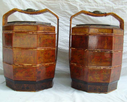 提盒|Handed box