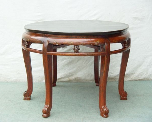 圆桌|Round table