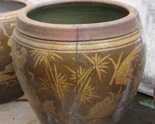 陶缸|Chinese antique funiture