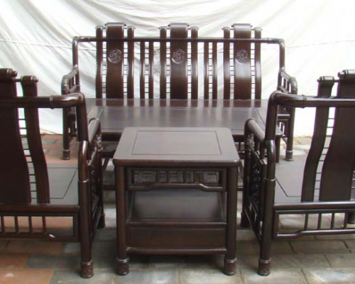 桌椅五件套|table and chair a set of five