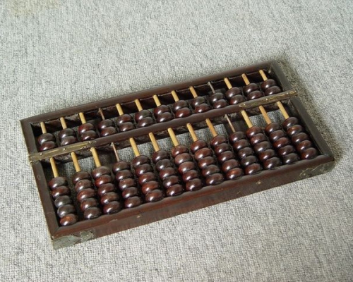 算盘|Abacus