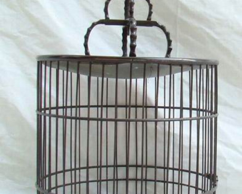 鸟笼|bird cage