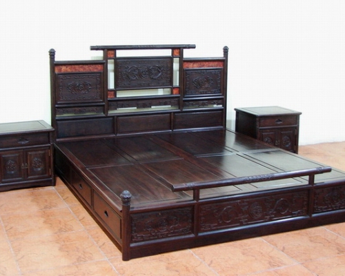 床|Chinese antique funiture